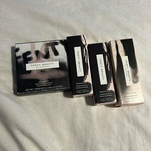 NWT fenty beauty bundle